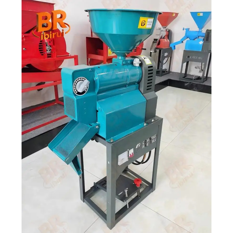 Kahve İşleme Tesisi Temizleme  - Rice Thresher Machine incelemesi ve fiyatı