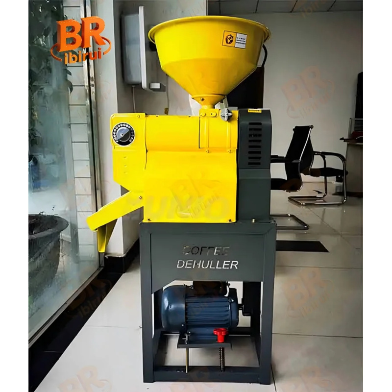 Kahve İşleme Tesisi Temizleme  - Rice Thresher Machine incelemesi ve fiyatı