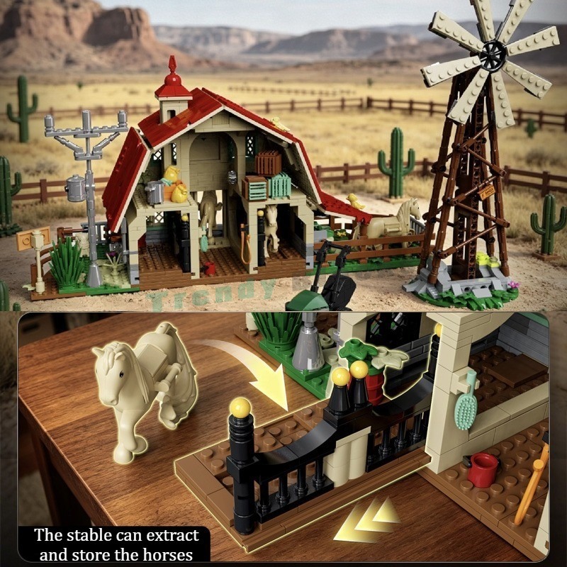 1359 Parça Batı Yel Değirmeni  - Agriculture Farm House incelemesi ve fiyatı