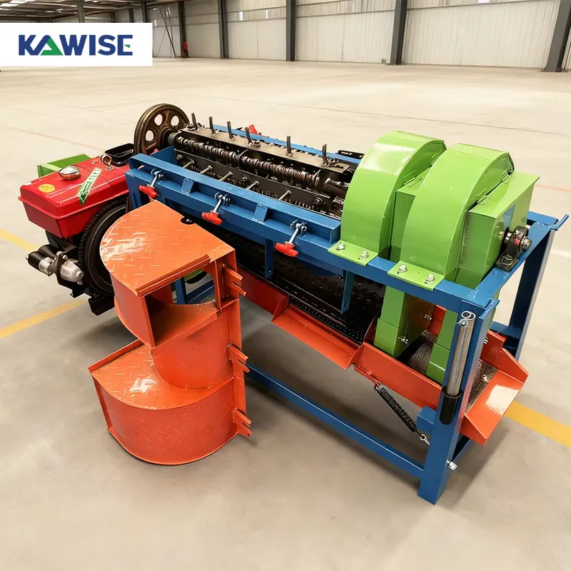 Mısır, Buğday, Pirinç ve Susam - Rice Thresher Machine incelemesi ve fiyatı