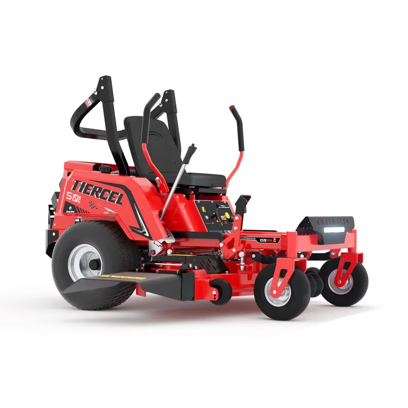 Kırıcı Tipi Ticari Çim Biçme M - Farming Zero incelemesi ve fiyatı