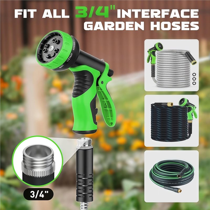 A25F-10 Püskürtme Desenli Bahç - Gardena Hose Comfort incelemesi ve fiyatı