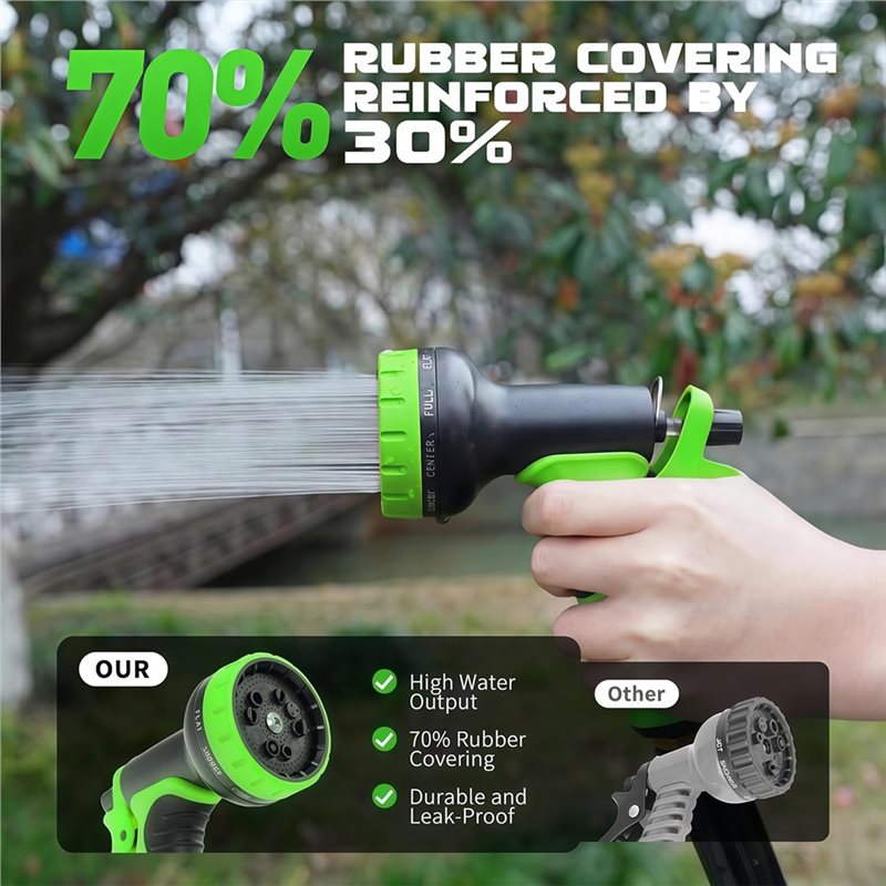 A25F-10 Püskürtme Desenli Bahç - Gardena Hose Comfort incelemesi ve fiyatı