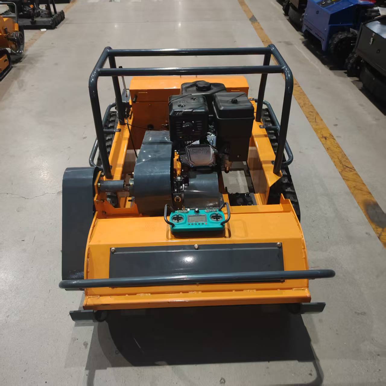 Her Türlü Arazi İçin Tarım Las - Farming Agriculture Equipment incelemesi ve fiyatı