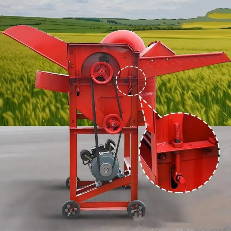 Birui Çok Fonksiyonlu Mini Oto - Rice Thresher Machine incelemesi ve fiyatı