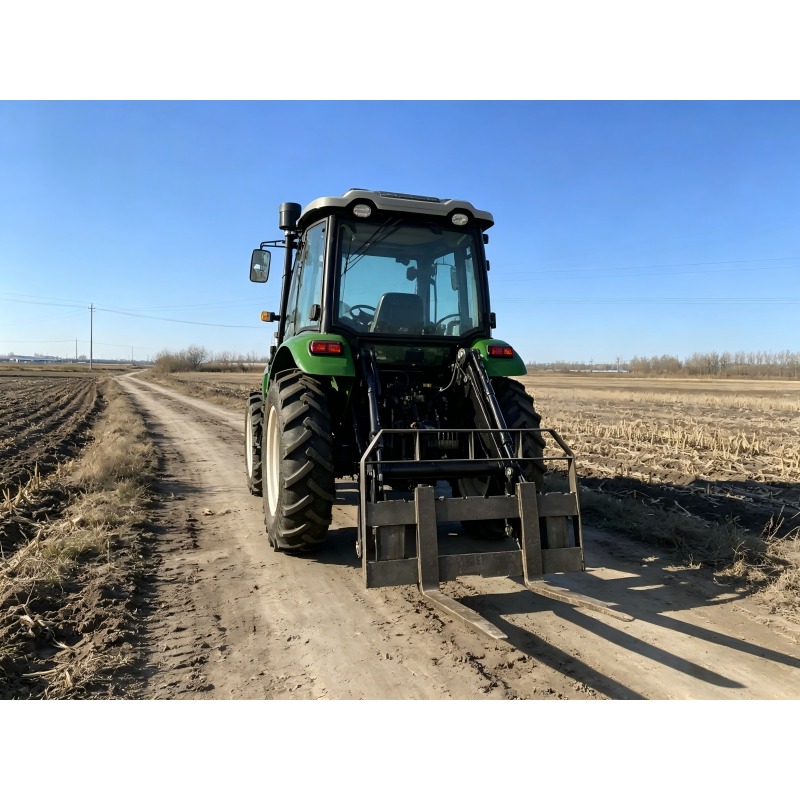 50HP 4 Çekerli Tarım Traktörü, - Agriculture Farming Working incelemesi ve fiyatı