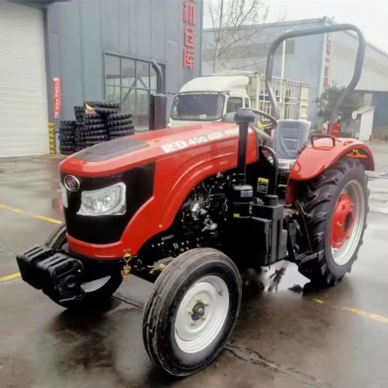 50HP 4 Çekerli Tarım Traktörü, - Agriculture Farming Working incelemesi ve fiyatı