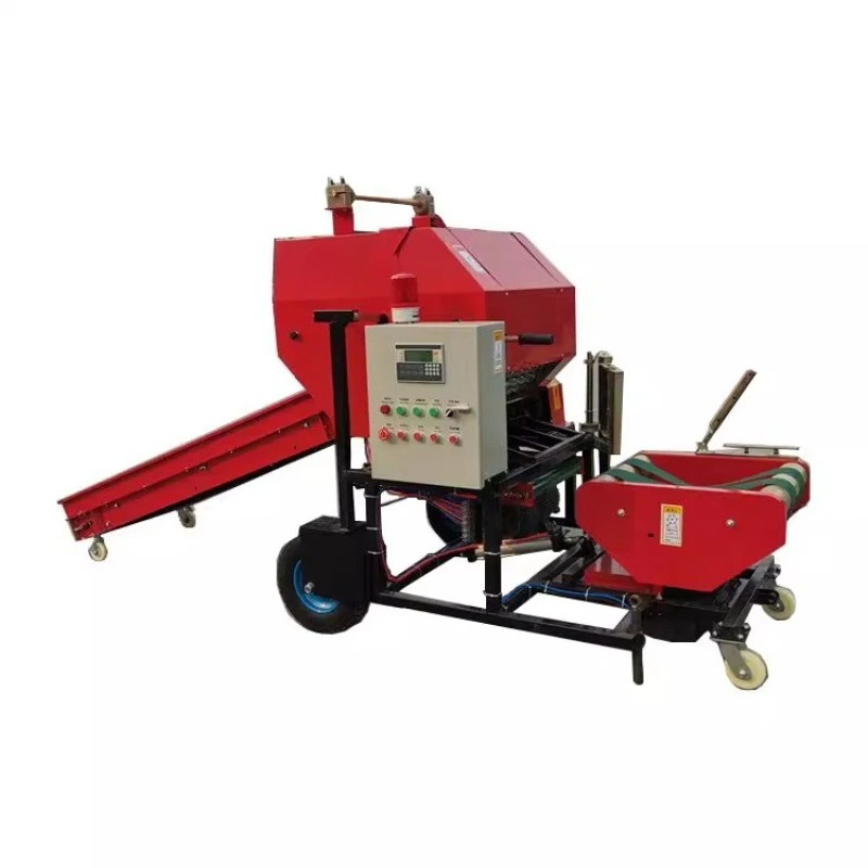 Balya makinesi saman kırma ve  - Silage Baler Machine incelemesi ve fiyatı