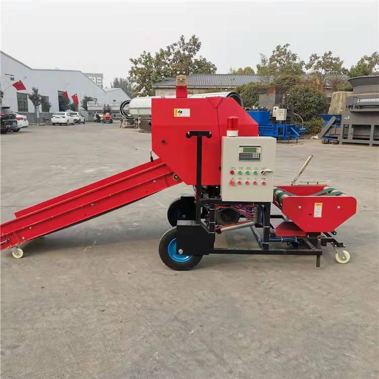 Balya makinesi saman kırma ve  - Silage Baler Machine incelemesi ve fiyatı