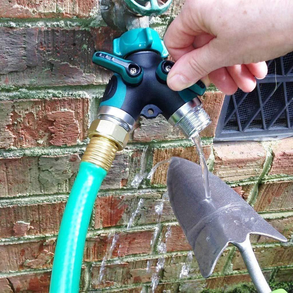2 Yollu Y Şekilli Hortum Bağla - Gardena Hose Comfort incelemesi ve fiyatı