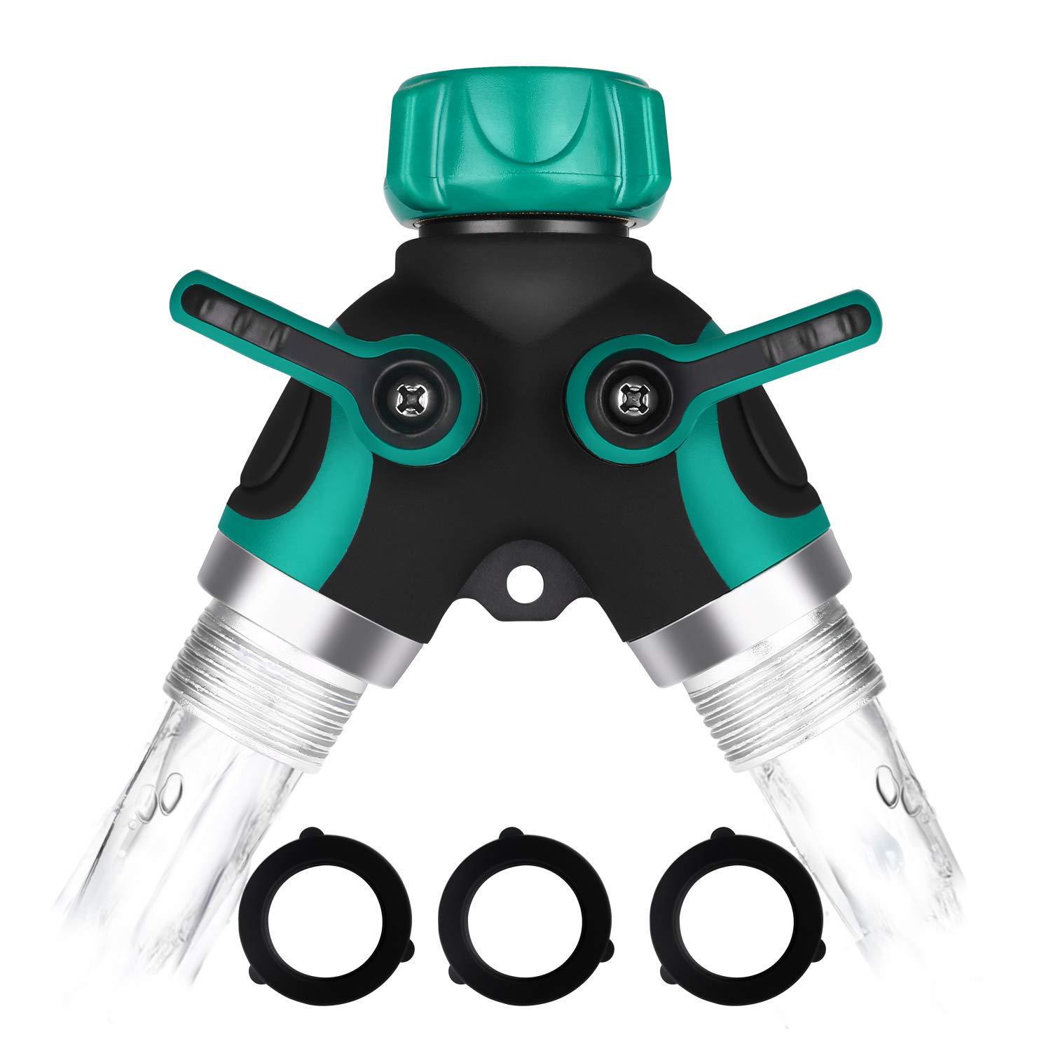 2 Yollu Y Şekilli Hortum Bağla - Gardena Hose Comfort incelemesi ve fiyatı