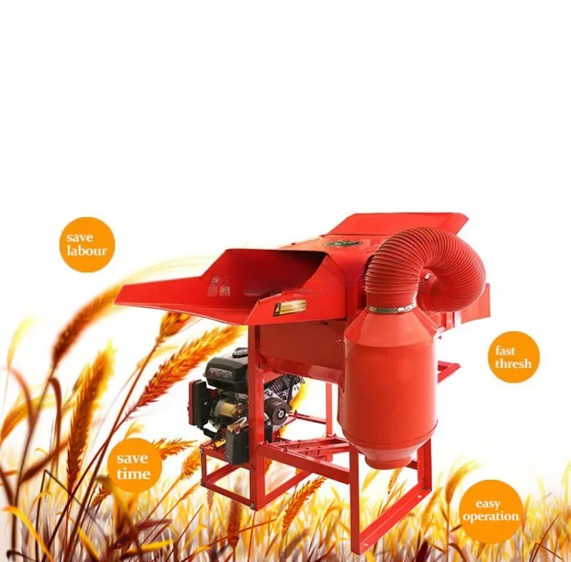 Elektriksiz Sıcak Satış Pirinç - Rice Thresher Machine incelemesi ve fiyatı